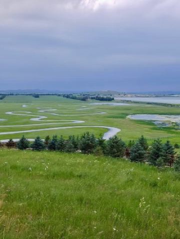 滦河神韵——水光映照的詩意長河