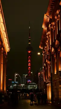 不走回頭路的上海外灘簡遊citywalk 路線