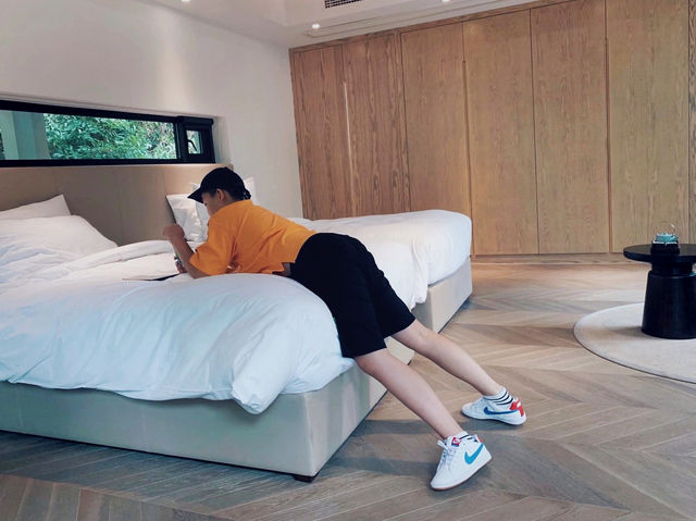 我和長頸鹿有個約會