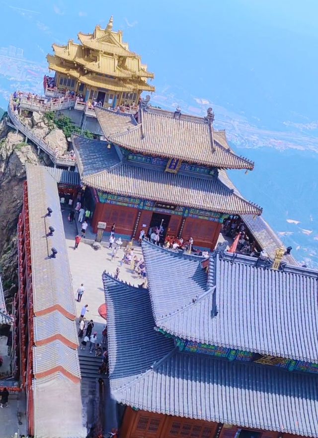 帶你玩轉“世界第一仙山"