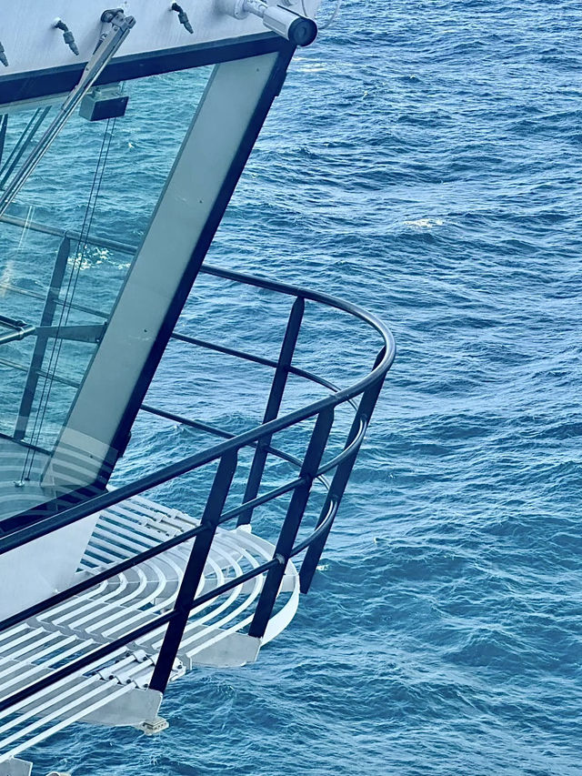 🛳️ 海洋光譜號：舒服嘅海上旅程