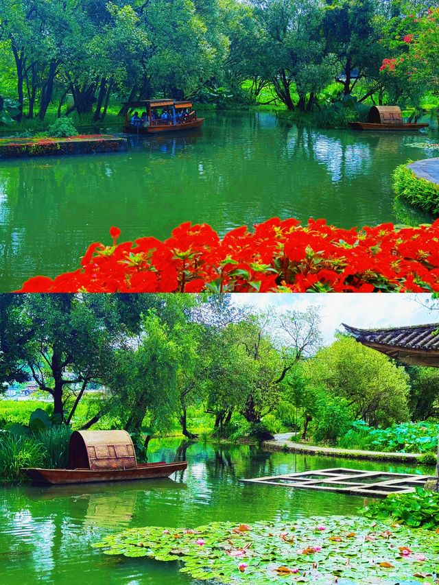 和順古鎮漫遊指南：書香僑鄉，煙火溫泉