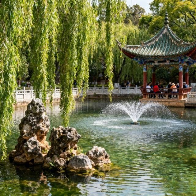 別再只知道大理麗江啦！玉溪才是雲南旅行的天花板