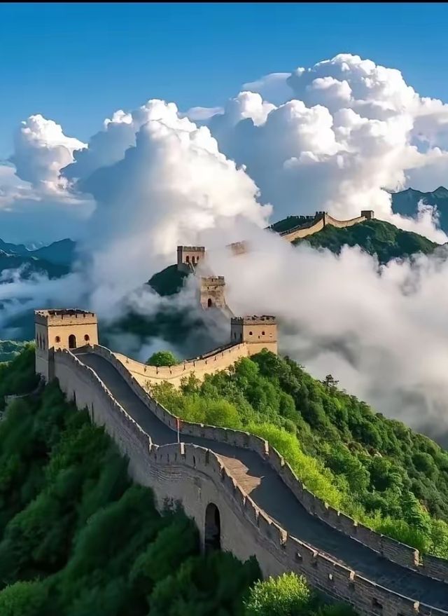 北京金山嶺長城兩天一夜旅遊攻略 (預算1000