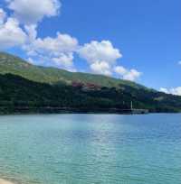 珠海這座寺美到窒息
