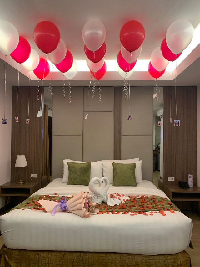 Perfect Honeymoon Retreat at Jony’s Beach Resort