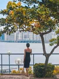 香港小眾打卡｜香港訊號山花園