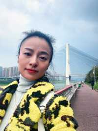 宜賓的這片小眾銀灘適合閒逛