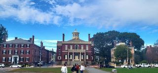 เมืองเซเลม รัฐแมสซาชูเซตส์