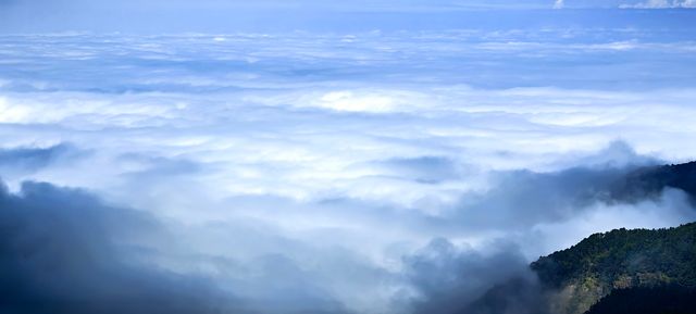 住進廬山雲海間｜這家民宿讓我實現了仙俠夢