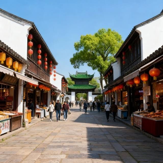一腳踏入琅琊夢：這座千年古城的沉浸式漫遊指南