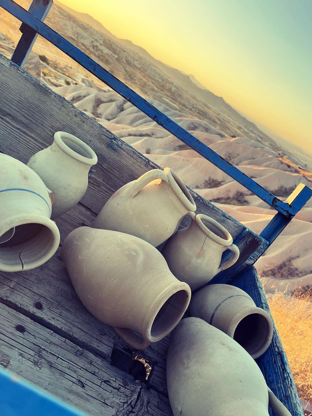 The Ultimate Cappadocia Golden Hour Secret 🏜️