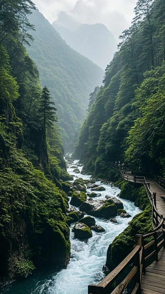 德天跨國瀑布6天5晚跨國秘境之旅行攻略