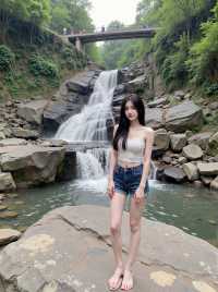 赤水藏秘：瀑布仙境