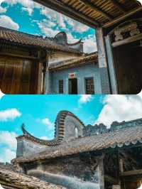 假期反向遊：藏在欽州靈山的蘇村，青磚黛瓦裡的治癒時光