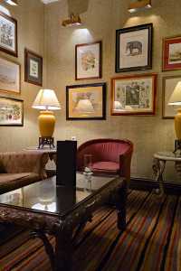 Exquisite Stay at Sheraton Addis