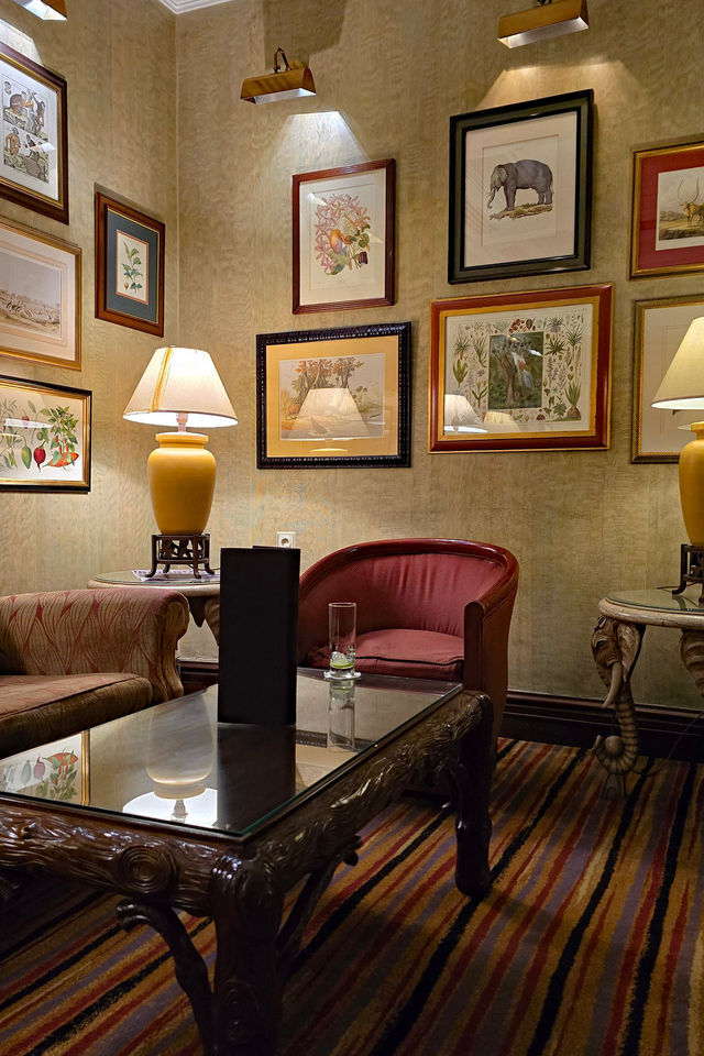 Exquisite Stay at Sheraton Addis
