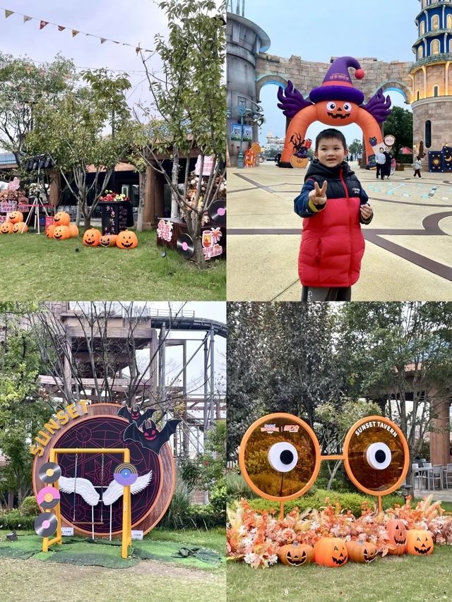 誰說襄陽沒帥哥美女 全都在奇幻谷了