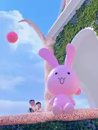 闖入童話世界！上海這個夢幻花園美到窒