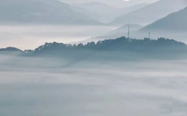 普洱｜觀雲海倒數計時