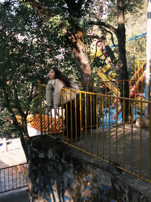 湖南郴州 | 我以一種亂走的方式拼圖宜章