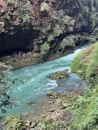 【馬嶺河峽谷·地球最美傷痕】