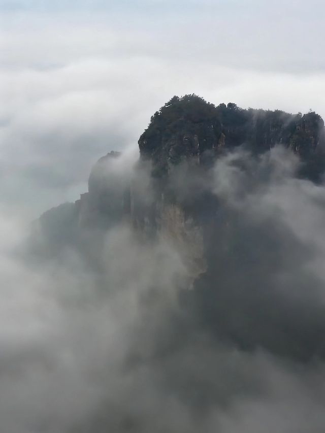 天台山一日|闖入秋日的治癒系山水畫卷 天台山一日|闖入秋日的治癒系山水畫卷