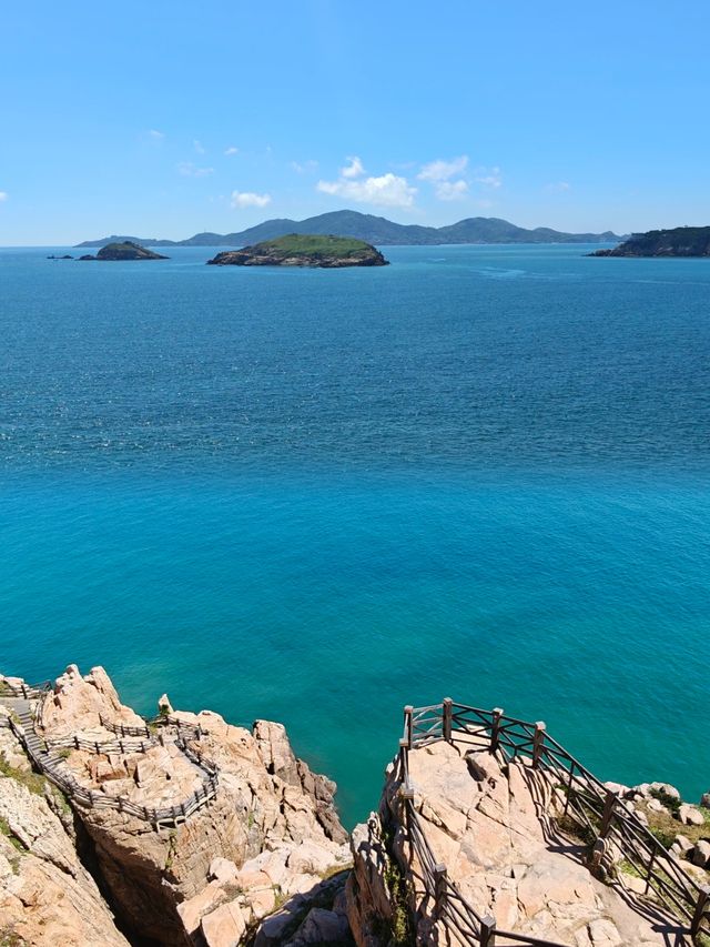 嵊泗治癒系海景全攻略設計師民宿+絕美海島玩法