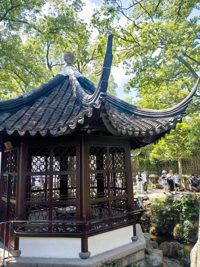 蘇州 1日遊全攻略