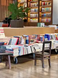 重慶｜山城·時光裡圖書館