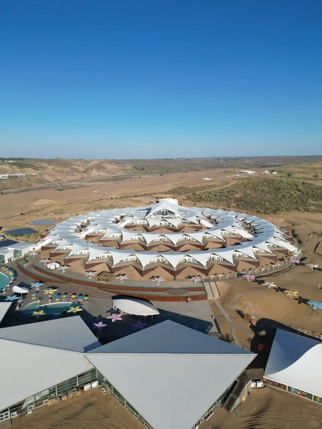 鄂爾多斯旅遊全攻略！探秘沙漠奇蹟，感受草原狂歡