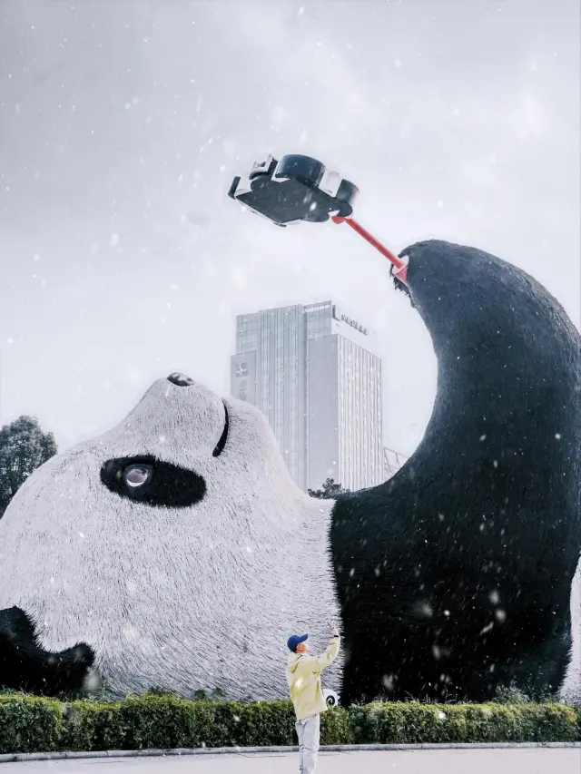 都江堰會懲罰每一個不做攻略的人！