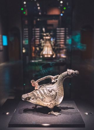 พิพิธภัณฑ์โบราณคดีเมืองโบราณจินหยาง: อุโมงค์แห่งกาลเวลาผ่านกาลเวลานับพันปี