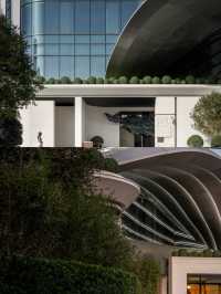 中西合璧的現代美學設計讓人一秒愛上～