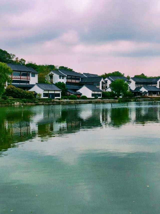 紹興秋日限定：20min高鐵直達，銀杏古寺醉江南