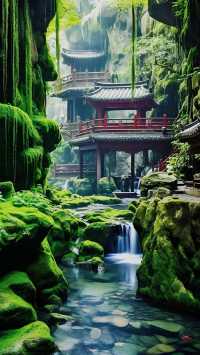 敢說，99%的人都不知道，江西的浪漫，一半在廬山雲霧，一半在