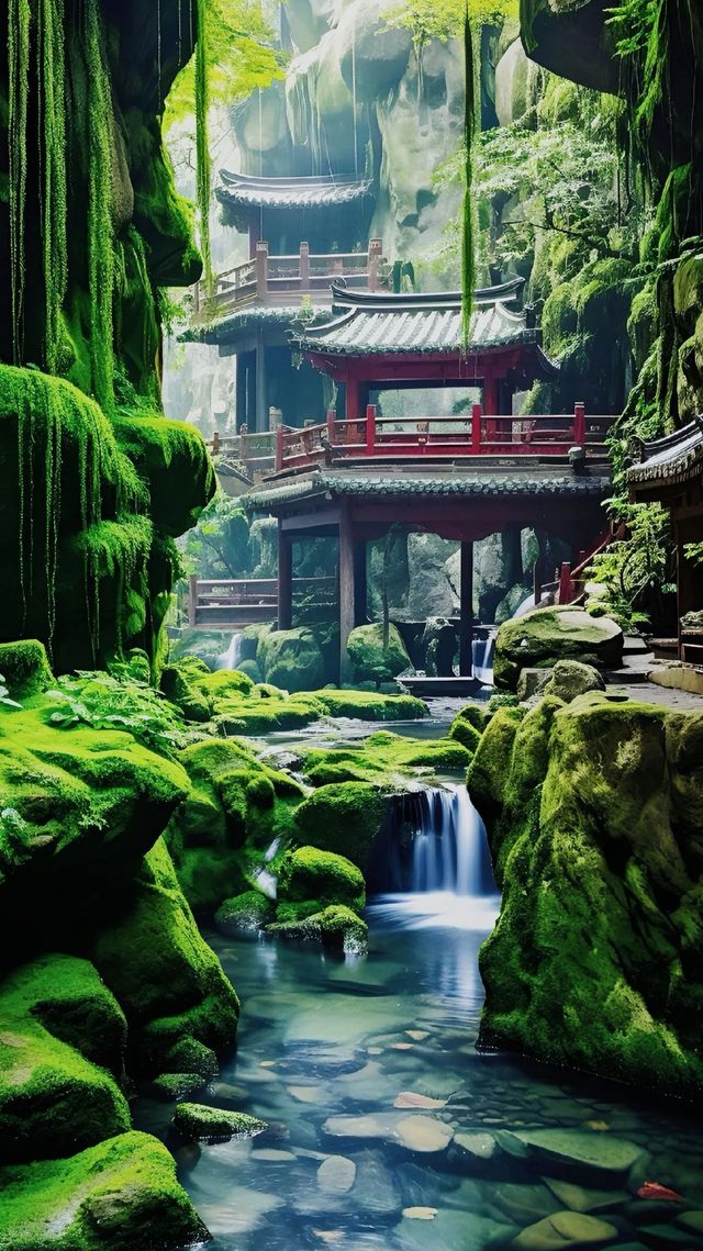 敢說，99%的人都不知道，江西的浪漫，一半在廬山雲霧，一半在