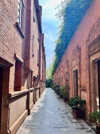 來上海感受老洋房的魅力這家百年歷史改建的酒店絕了