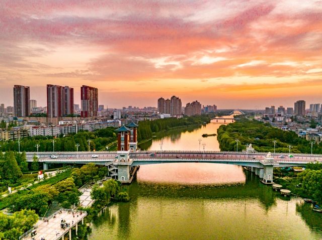 阜陽隱藏的「寶藏城」大揭秘，帶你玩轉皖北的心跳地