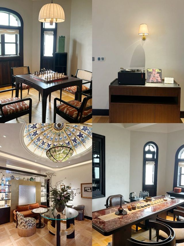 在鼓浪嶼,入住百年老錢風私宅酒店! 在鼓浪嶼,入住百年老錢風私宅酒店!