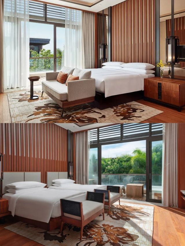 三亞海棠灣君悅酒店