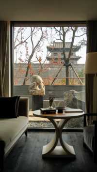 酒店才是目的地！為既下山而來大同