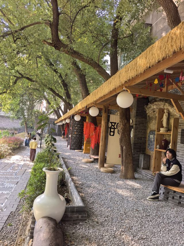 隱藏在南昌市區的千年古寺 隱藏在南昌市區的千年古寺