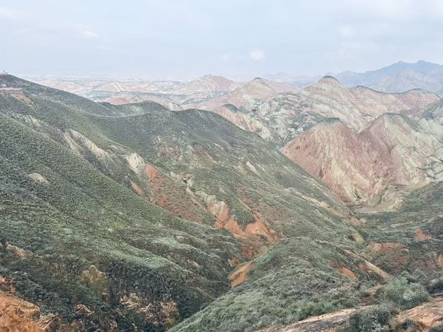 丹霞必打卡永登秘境 丹霞必打卡永登秘境