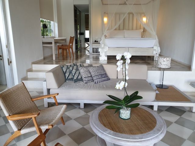 巴厘島烏布的天堂酒店體驗  COMO Uma Ubud位於巴厘島的Kedewatan，處於烏