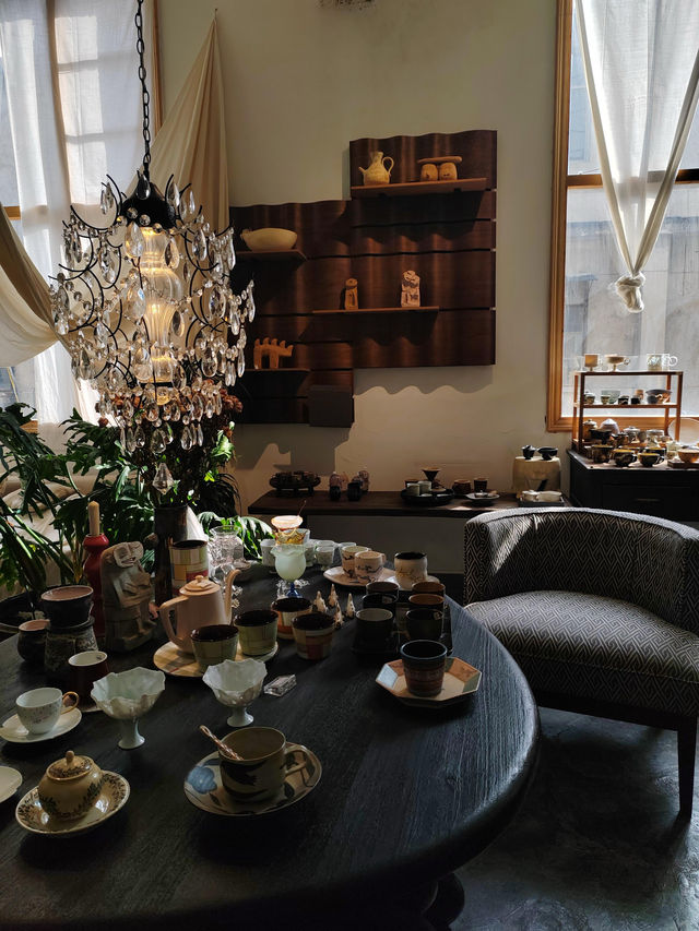 景德鎮鉑格酒店 住進藝術館般的禪意空間