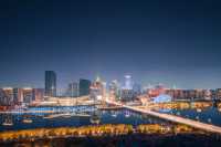 瀋陽故宮雪景酒店|推窗即是三百年盛京風華