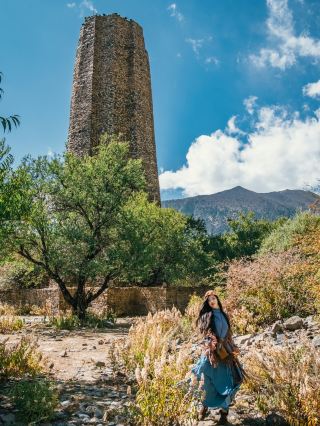 Self-driving in Tibet｜When going to Nyingchi, please don’t miss this millennia-old hidden gem