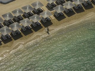 活気あふれるナウッサ