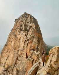 煙台龍口4km徒步封神線!野趣出片雙在線